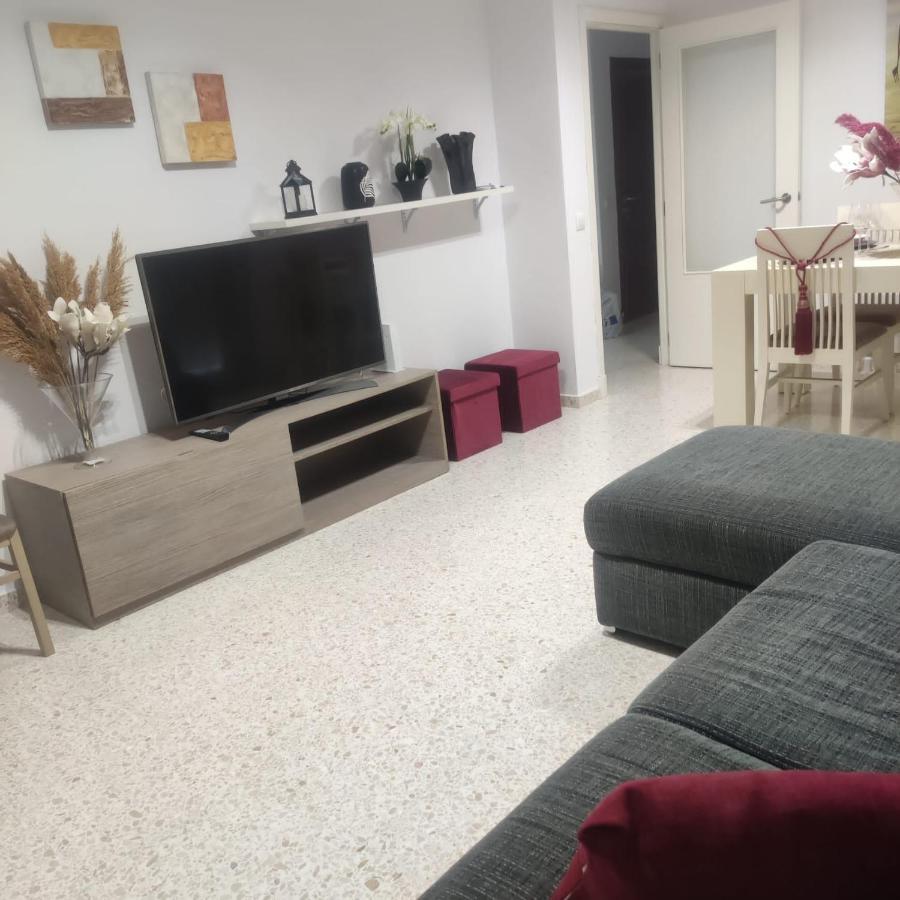 Apartment Jt Chiclana, ,parking, Aire, Wifi, Tv, Terraza Chiclana de la Frontera