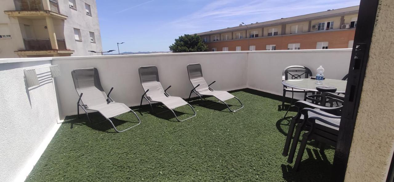 Apartment Jt Chiclana, ,parking, Aire, Wifi, Tv, Terraza *