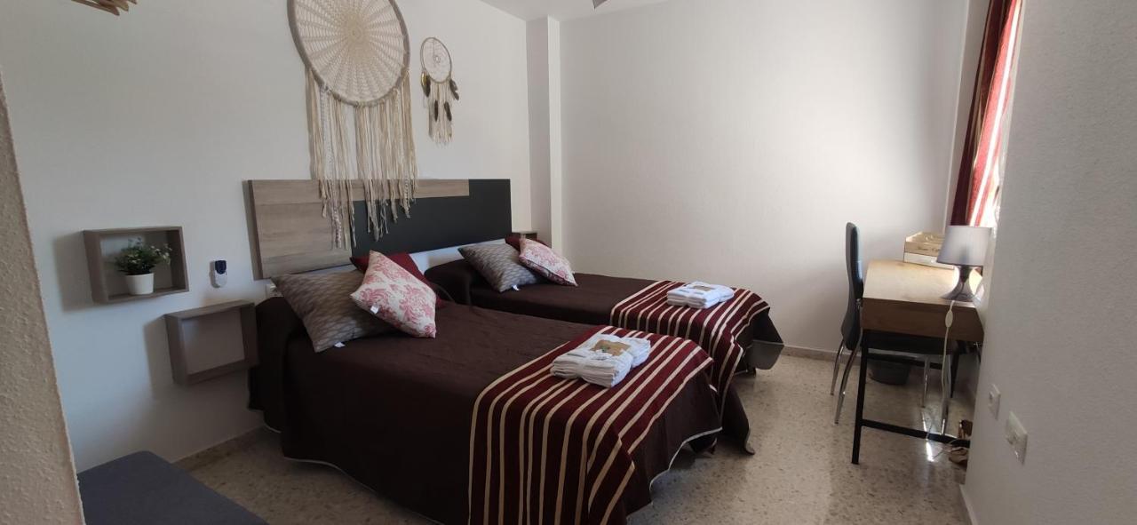 Jt Chiclana, ,parking, Aire, Wifi, Tv, Terraza * Chiclana de la Frontera