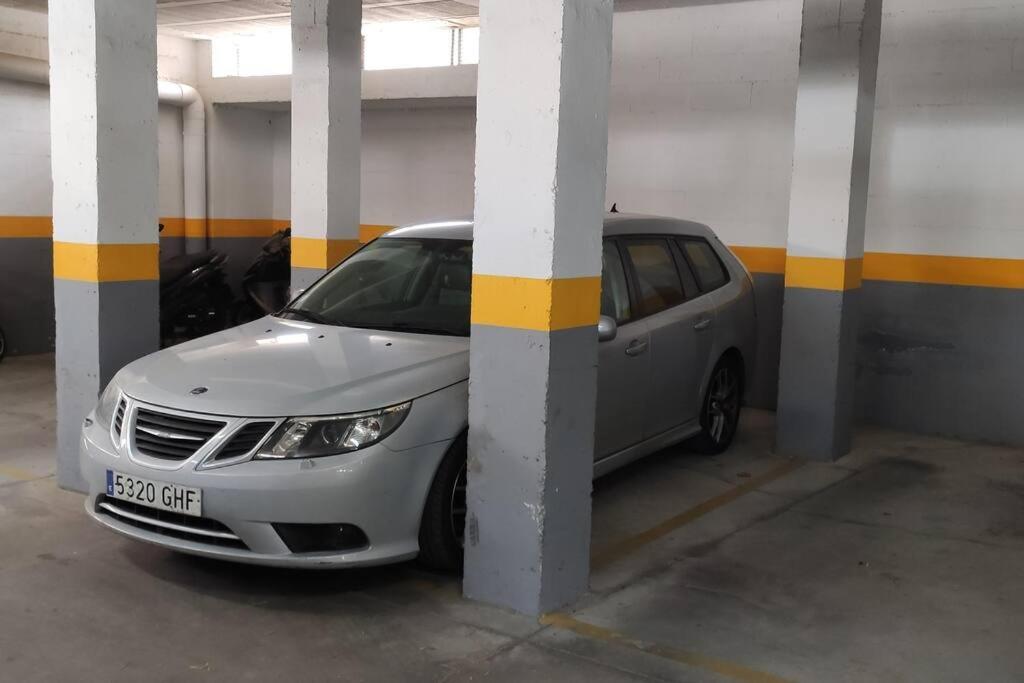 Jt Chiclana, ,parking, Aire, Wifi, Tv, Terraza Apartament Chiclana de la Frontera
