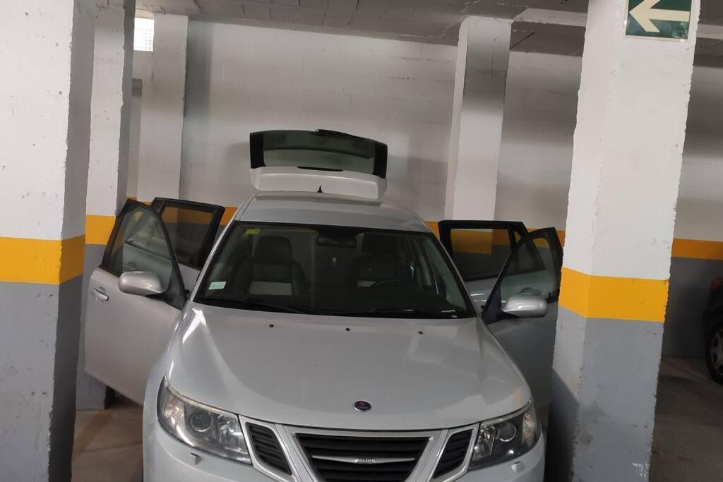Jt Chiclana, ,parking, Aire, Wifi, Tv, Terraza * Chiclana de la Frontera