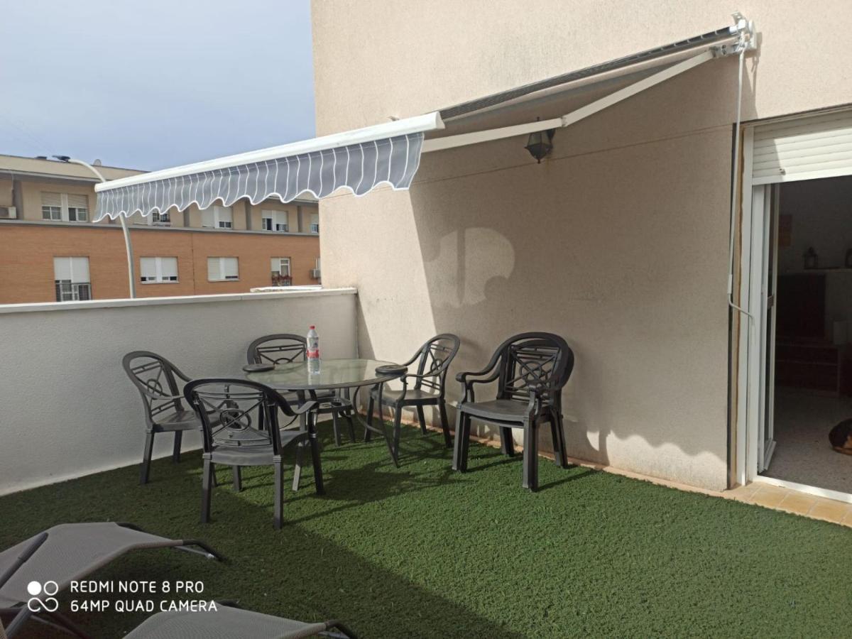Apartament Jt Chiclana, ,parking, Aire, Wifi, Tv, Terraza Chiclana de la Frontera