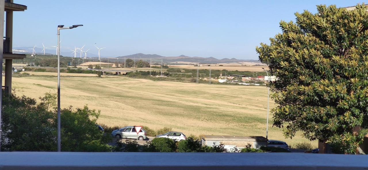 Jt Chiclana, ,parking, Aire, Wifi, Tv, Terraza Apartament