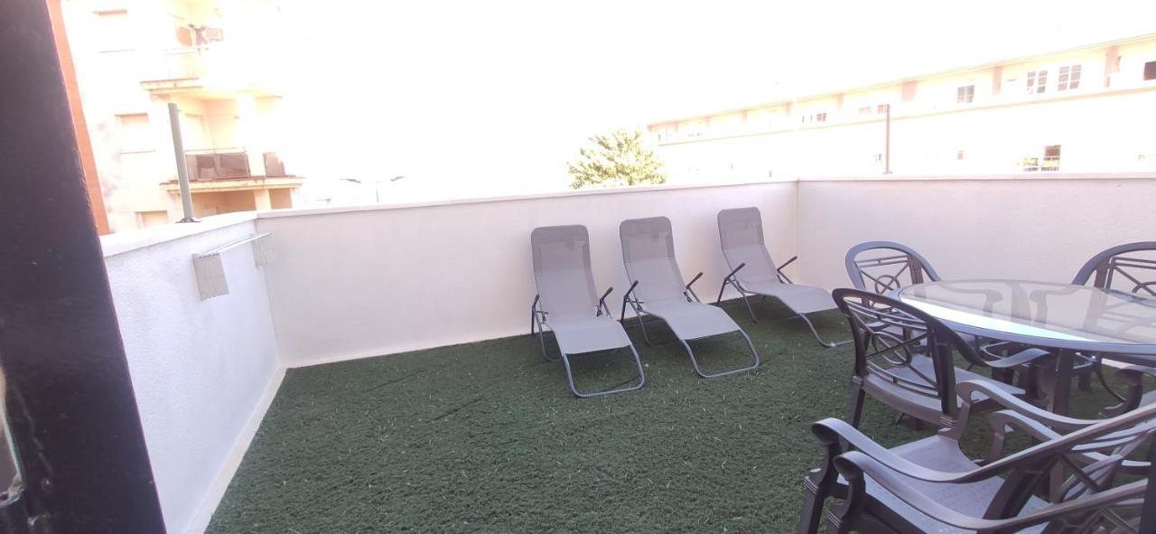 Apartament Jt Chiclana, ,parking, Aire, Wifi, Tv, Terraza