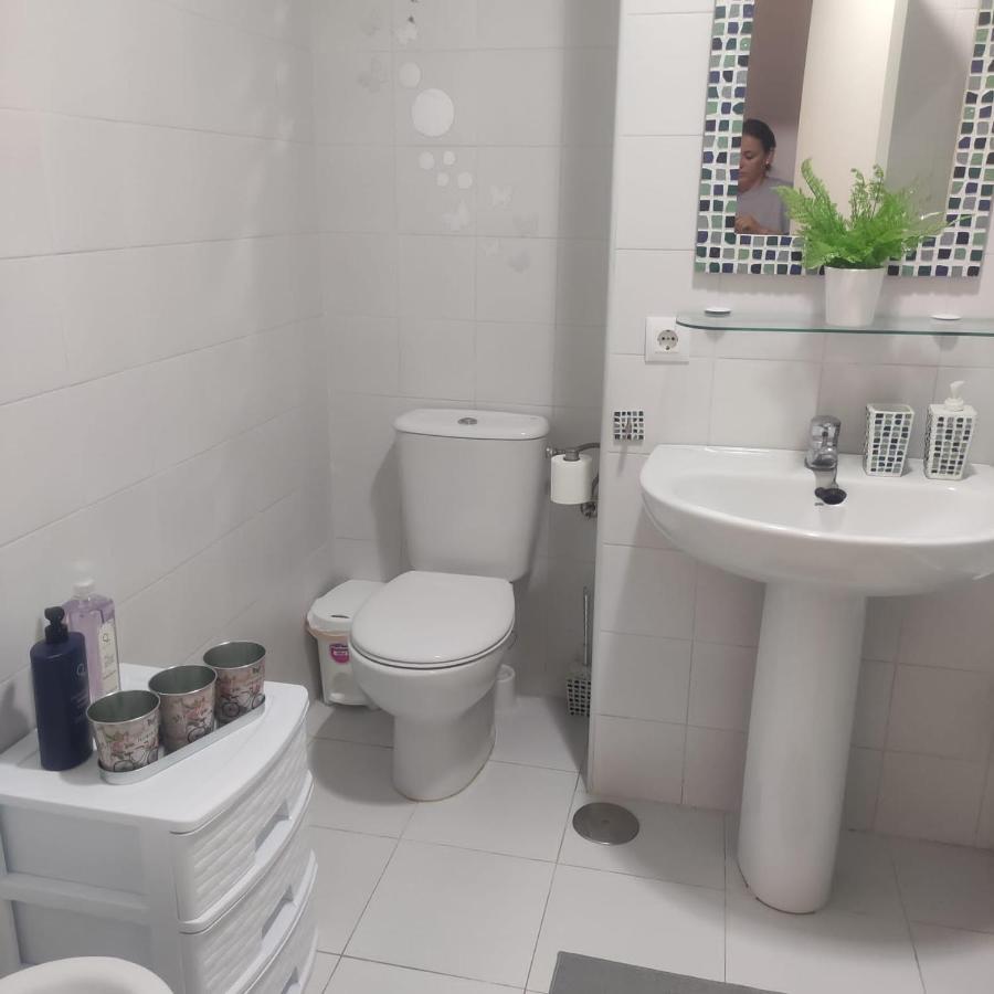 Jt Chiclana, ,parking, Aire, Wifi, Tv, Terraza Apartament *